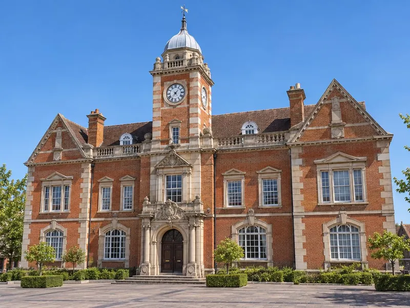 Braintree Town Hall, Braintree