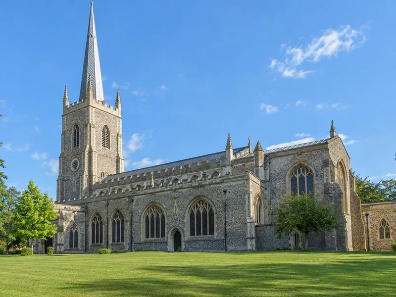 Chelmsford Cathedral, Chelmsford