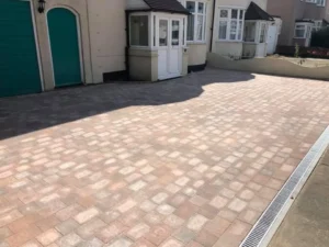 Trusted Block Paving Patios services near Brentwood