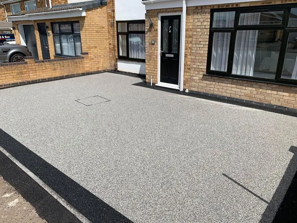 Trusted Resin Driveways experts near South Woodham Ferrers