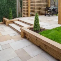 Trusted Sandstone Patios services near Broomfield