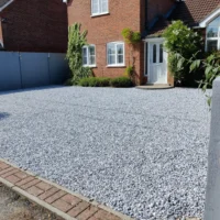Thaxted Gravel & Shingle Driveways quote