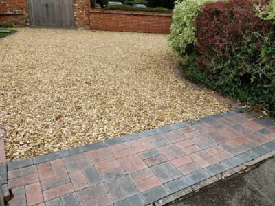 Licenced Wickford New Driveways services