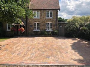 Block Paving Driveways services near Brentwood