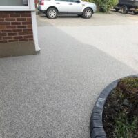 Resin Patios local to Halstead
