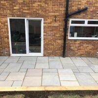 local Porcelain Patios Brentwood