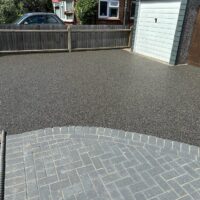 Resin Driveways in Chipping Ongar